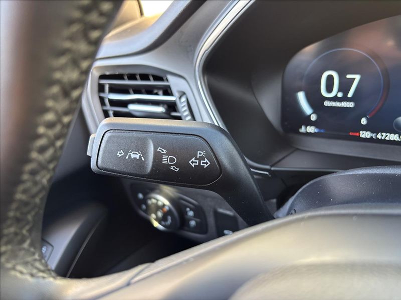 Ford Focus 1,5 EcoBlue 85kW TitaniumX AUT - fotka 28 z 45