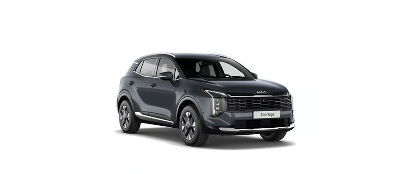 Kia Sportage Exclusive 1.6 T-GDI 4x2 7DCT - fotka 3 z 6