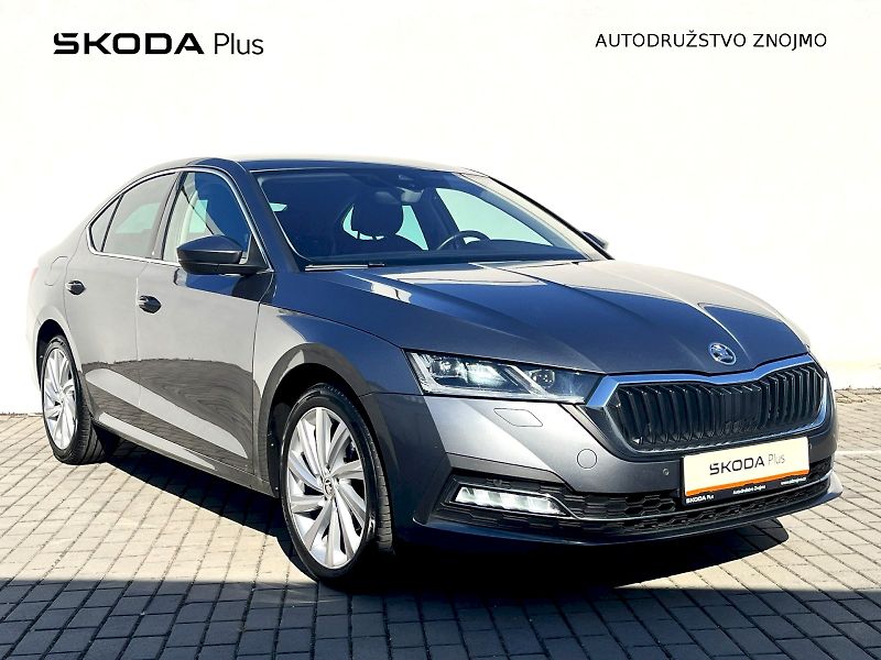 Škoda Octavia (2023) 2,0TDI 110KW DSG STYLE - fotka 6 z 21