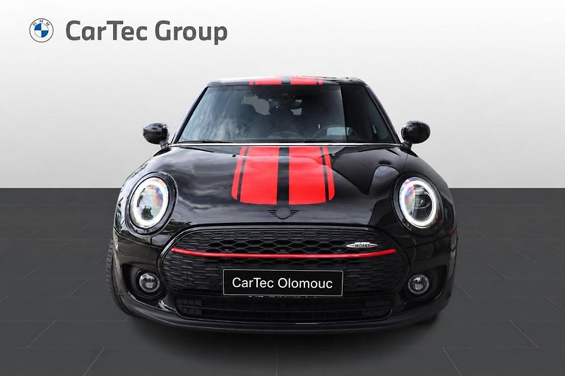 Mini Clubman Cooper D - fotka 2 z 14
