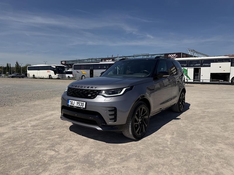 Land Rover Discovery (2023) 3.0 Dynamic SE, tažné, odpočet - fotografie inzerátu