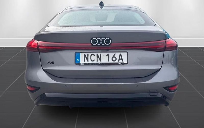 Audi A6 e-tron 360k vzd. odpružení Taž - fotka 6 z 27