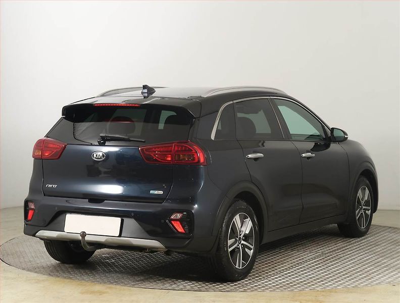 Kia Niro (2020) Exclusive Hybrid, Automat - fotka 5 z 25
