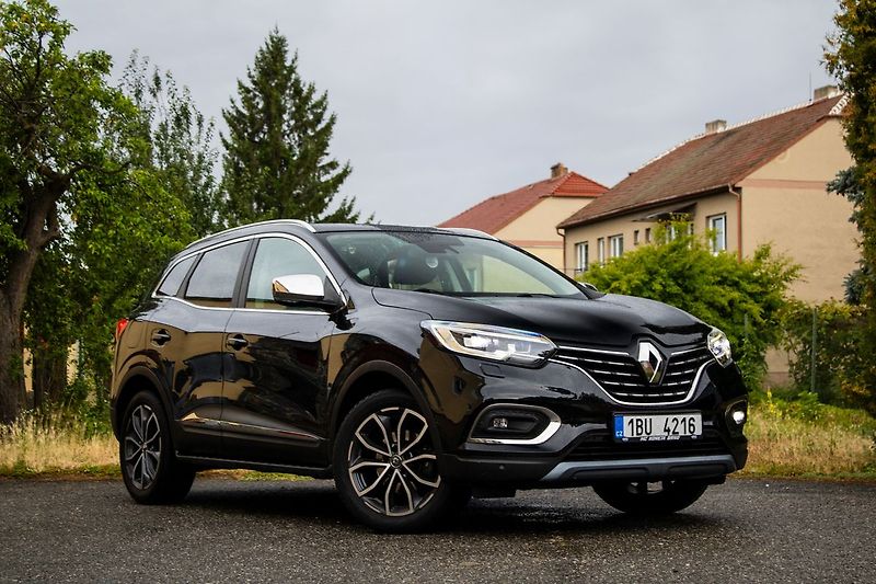 Renault Kadjar - fotka 3 z 18