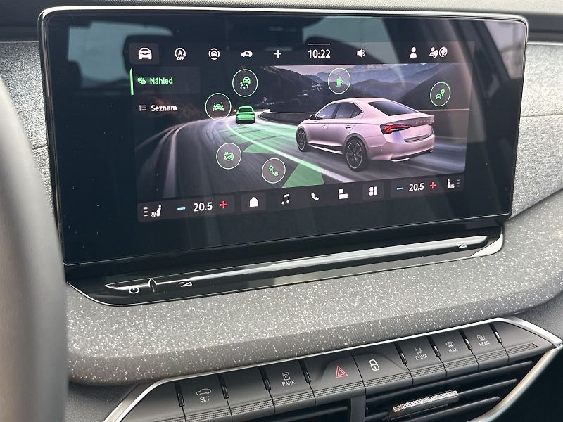 Škoda Octavia (2025) 2.0 TDI DSG Top Selection - fotka 16 z 34