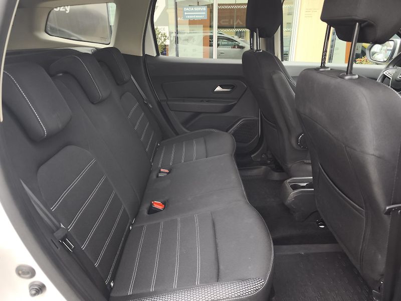 Dacia Duster 2019 ČR 1.6 SCe 84kW Prestige - fotka 17 z 30