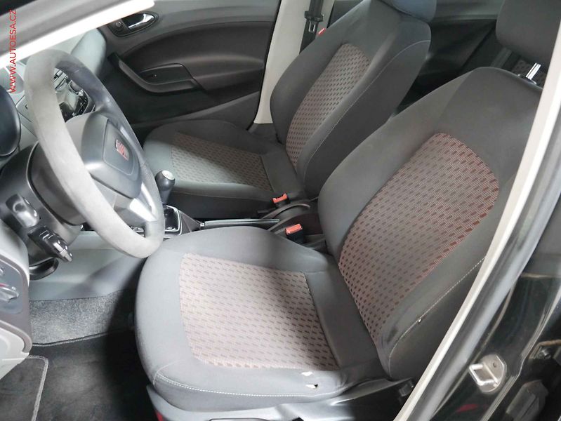 Seat Ibiza (2009) 1.2i, 1.maj,ČR, servis.kniha - fotka 9 z 15
