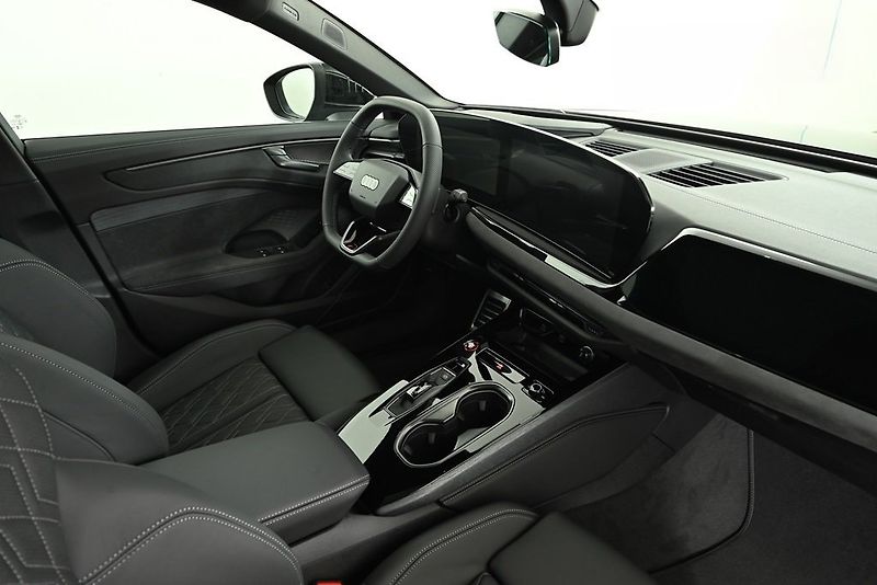 Audi A6 TDI q S-Line B&O Pano Vzduch - fotka 6 z 7