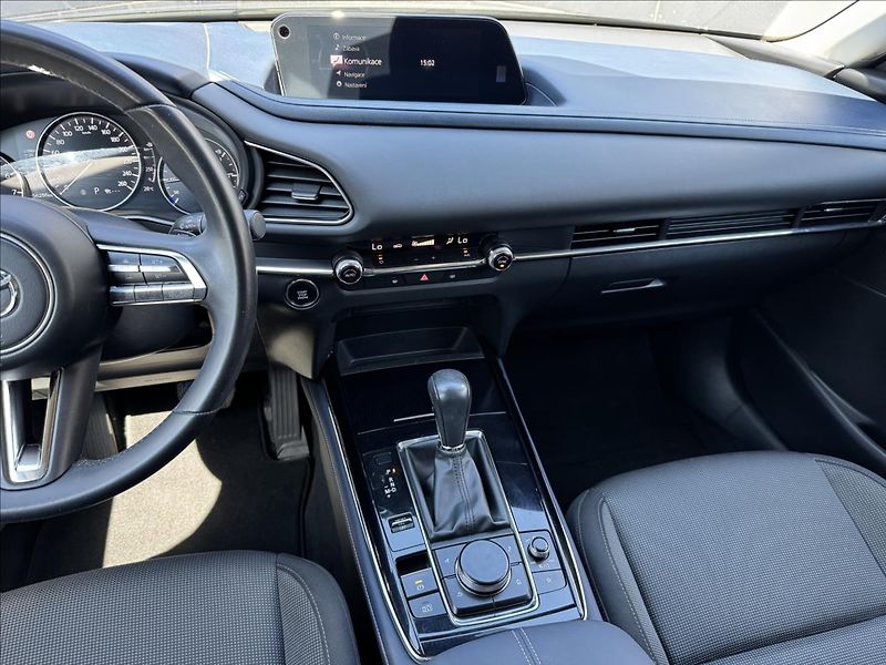 Mazda CX-30 2,0 Skyactiv-G Exceed AT - fotka 18 z 30