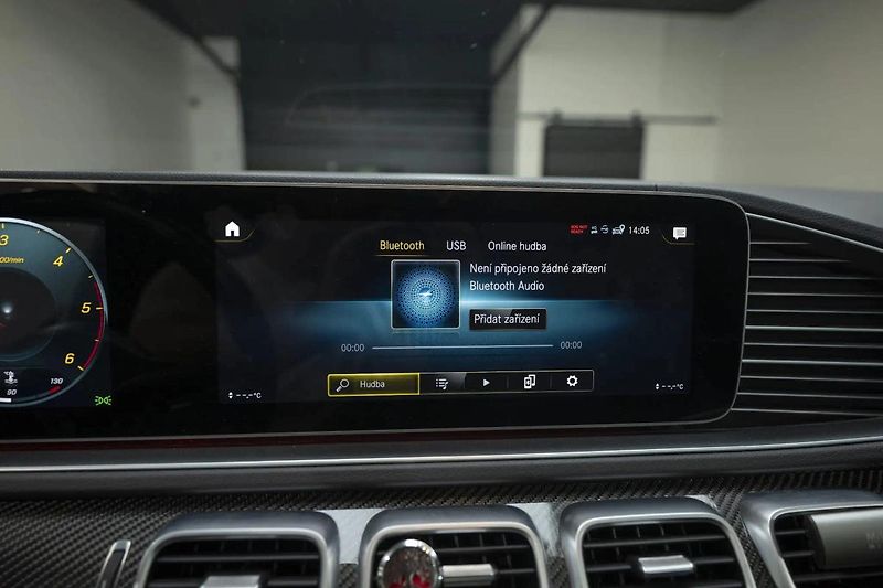Mercedes-Benz GLE 400d 4Matic 243 kW Záruka - fotka 15 z 36