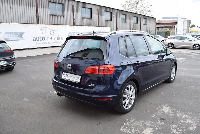 Volkswagen Golf Sportsvan (2016) 1.4TSI 92kw CLBMT ALLSTAR WEBA - fotka 8 z 50
