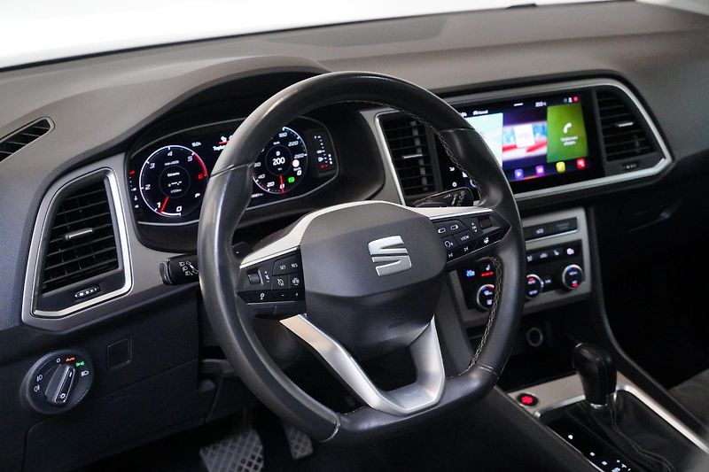 Seat Ateca - fotka 5 z 6