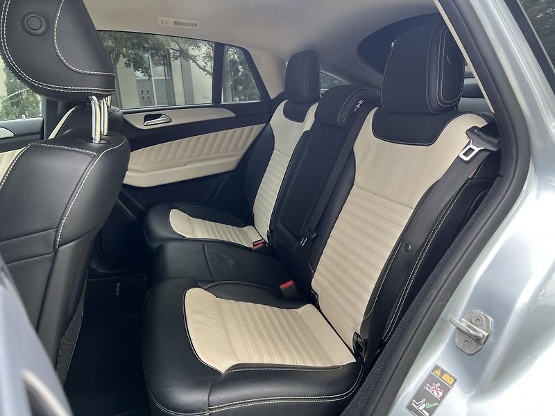 Mercedes-Benz GLE 43 AMG COUPE 287 kW - fotka 23 z 27
