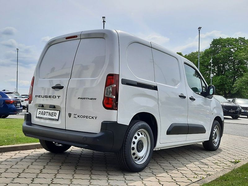 Peugeot Partner (2026) L1 650 1.5 BHDi 100k M6 - fotka 5 z 22