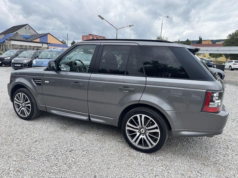 Land Rover Range Rover Sport (2010) 3.0TDV6 HSE - fotka 9 z 38