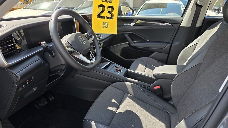 Volkswagen Tayron (2025) 1.5 eTSI 110kW DSG7 záruka TZ - fotka 8 z 37