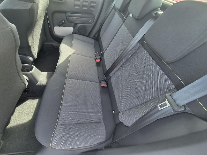 Citroën C3 (2021) 1,2 - fotka 7 z 9