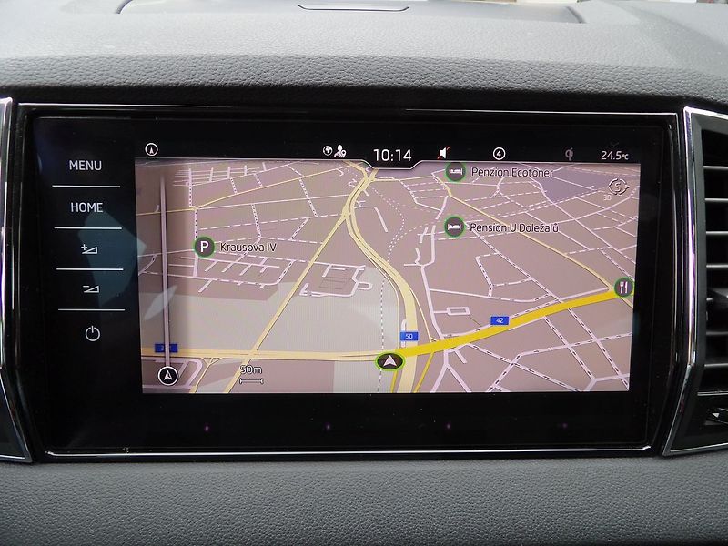Škoda Karoq 2.0TDI 110kW DSG 4x4 Virtual - fotka 9 z 30