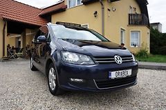 Volkswagen Sharan (2015) HIGHLINE 2,0 TDI 103 kW - fotografie inzerátu
