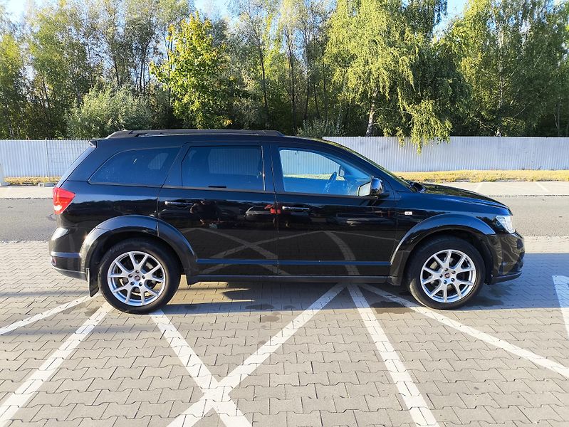 Fiat Freemont (2014) 2.0 JTD, 7-míst, nová STK - fotka 3 z 24