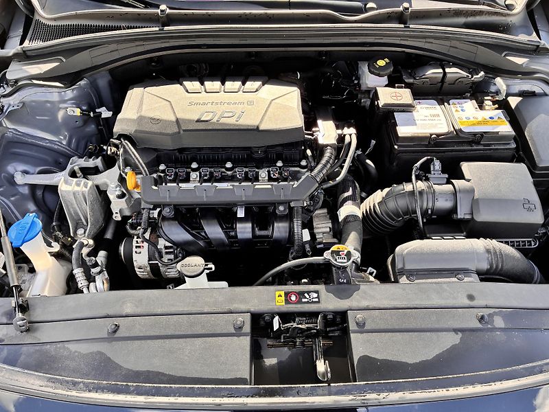 Hyundai i30 1.5DPi 81kW COMFORT ALU        - fotka 22 z 23