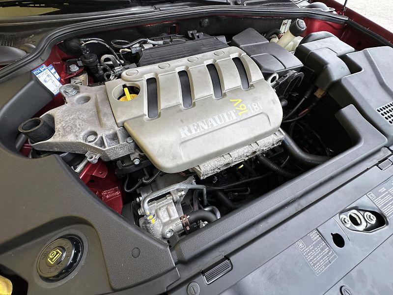 Renault Laguna (2003) KOMBI 1.8/88kW *KLIMA *2.Maj.  - fotka 31 z 35