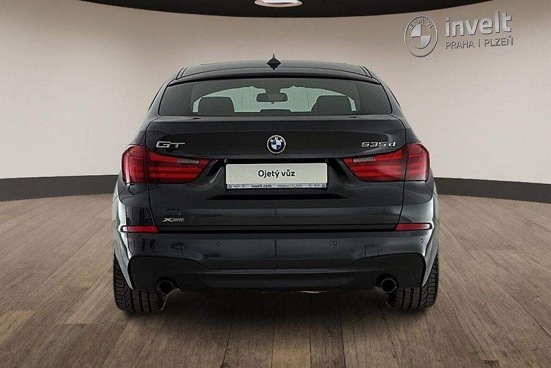 BMW Řada 5 535xdGT - fotka 4 z 24