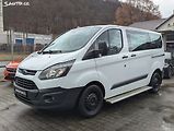 Ford Transit Custom 2.0 EcoBlue 96kW, NEZ. TOPENÍ - náhled 2