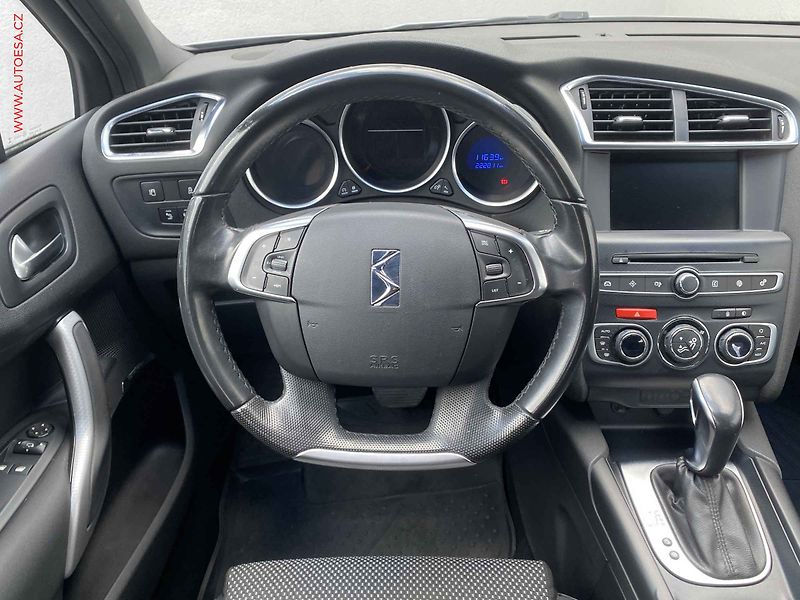 DS Automobiles DS4 (2017) 1.6 HDi, ČR, AT, bixen - fotka 11 z 16