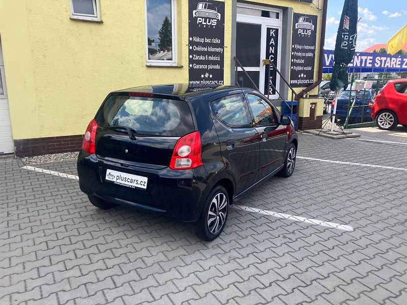 Suzuki Alto 1,0i(50kW)*STK DO 6/2028* - fotka 2 z 15