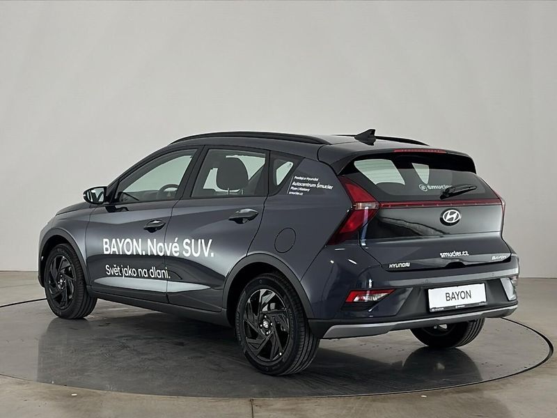 Hyundai Bayon (2026) GO Plus! - fotka 15 z 26