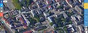 Stodolní ulice v Ostravě. Přestože v nočních hodinách na slavné ulici není k hnutí, i tady najdete tip na radar. Další místo k měření je hned o kousek dále - přímo vedle policejní stanice.