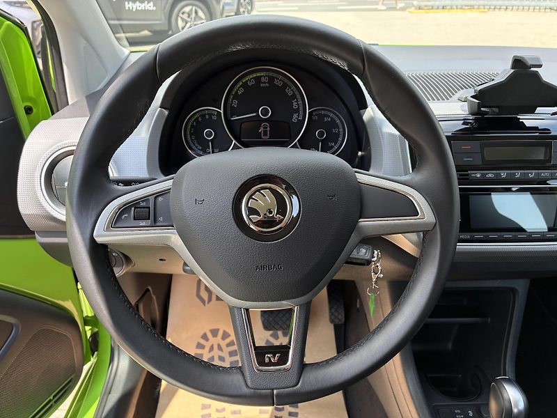 Škoda Citigo iV STYLE 61KW-36kWh,REZERVACE - fotka 12 z 23