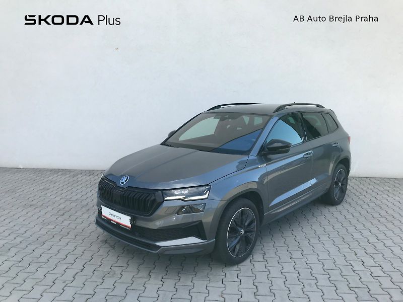 Škoda Karoq (2023) SPO TS 110/1.5 A7F - fotka 1 z 28