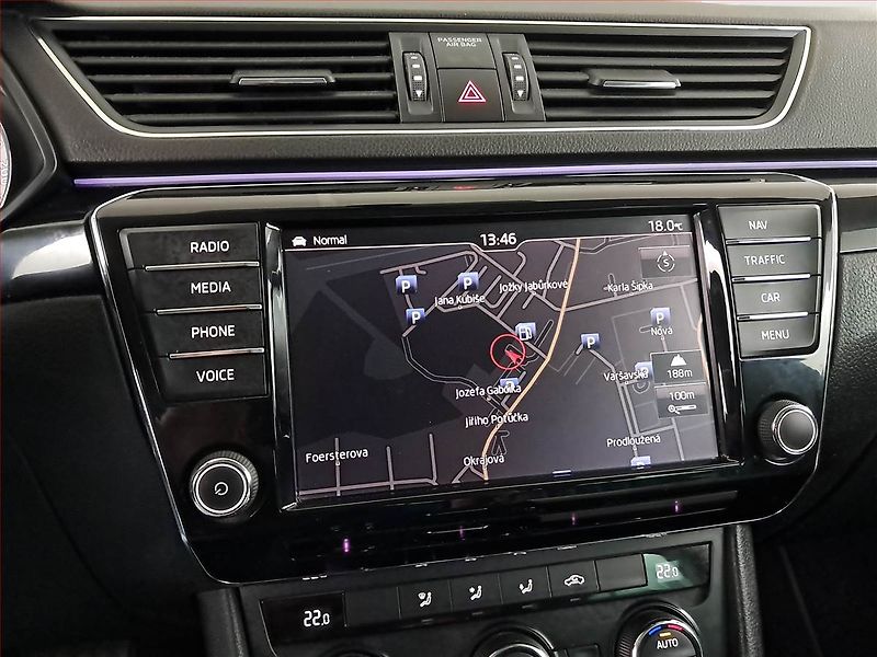 Škoda Superb (2016) Laurin&Klement 2.0 TDI - fotka 19 z 24