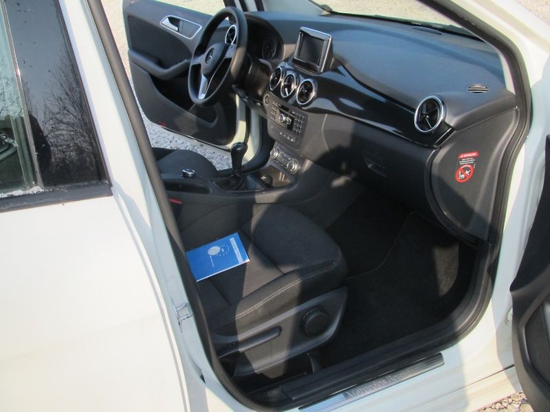 Mercedes-Benz Třídy B CDI - fotka 13 z 18