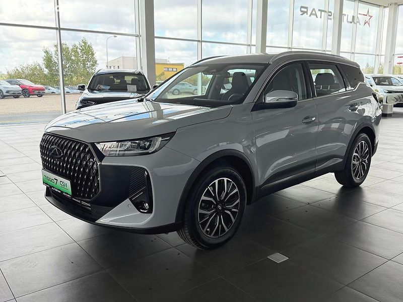 Chery Tiggo 7 (2025) ICE LUXURY 1,6 T FWD - fotka 2 z 18