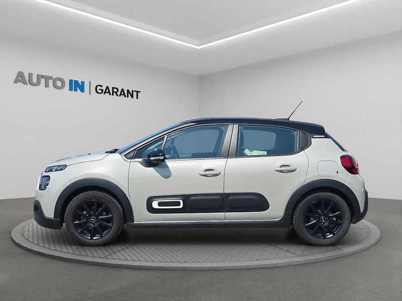 Citroën C3 (2024) 1.2 PureTech 61kw, 1.maj., aut - fotka 8 z 24