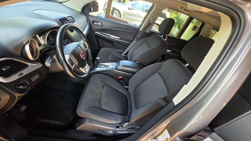 Fiat Freemont (2012) Pouze 92000 km,dobře udržovaný - fotka 13 z 25