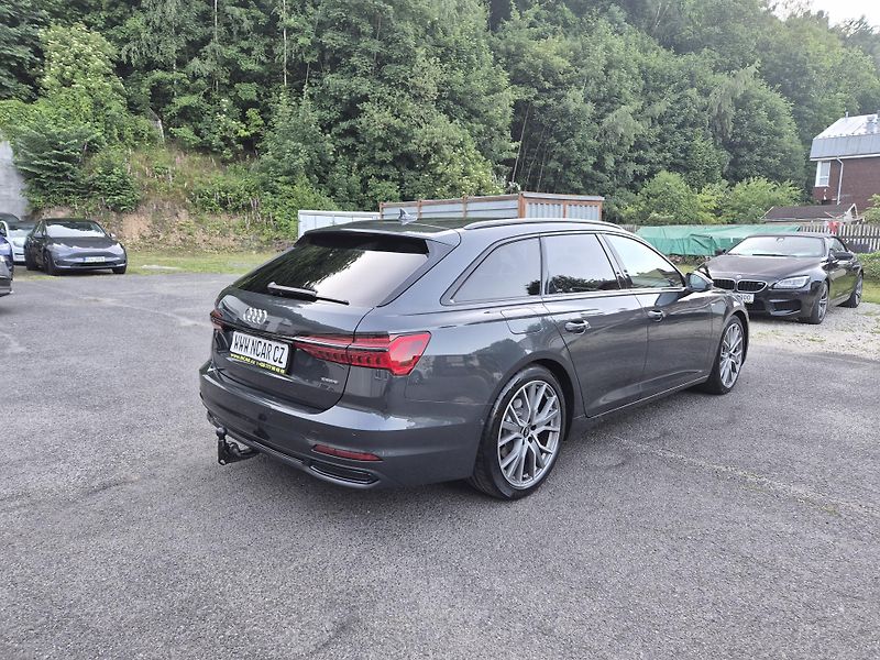 Audi A6 Avant 50TDi 210kw QUATTRO S-LINE     - fotka 5 z 45