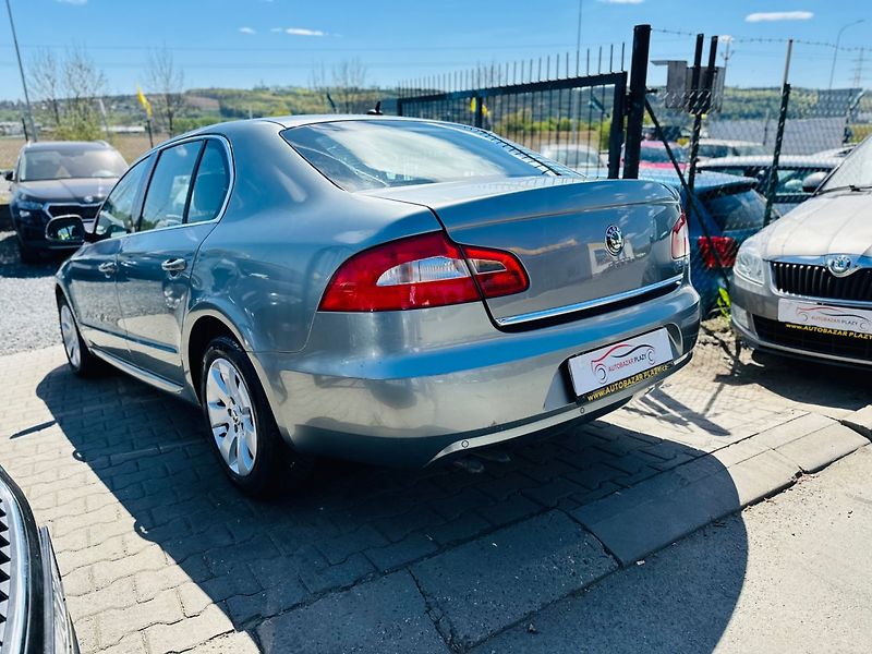 Škoda Superb (2010) 1.9TDi NOVÁ SPOJKA, 100%KM - fotka 4 z 15