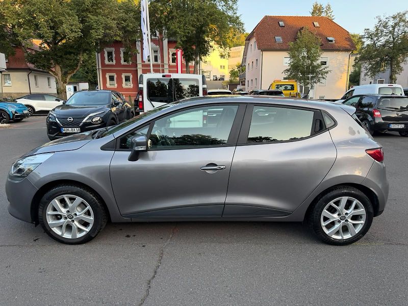 Renault Clio (2013) IV. Dynamique 1.2. 4 válec  - fotka 4 z 21