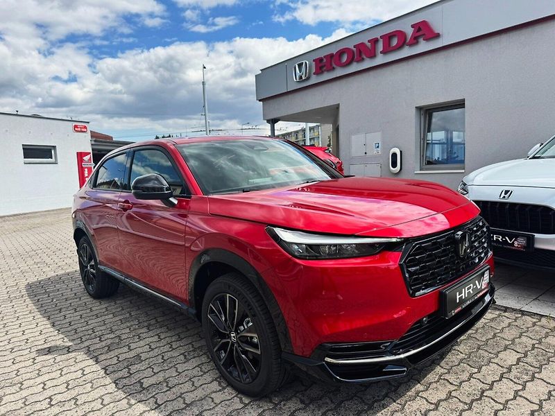 Honda HR-V (2026) 1.5 e:HEV Sport MR2027 - fotka 2 z 29