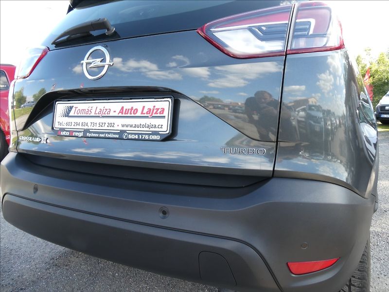 Opel Crossland X 1,2 Turbo 96kW po servise,2maj - fotka 10 z 46