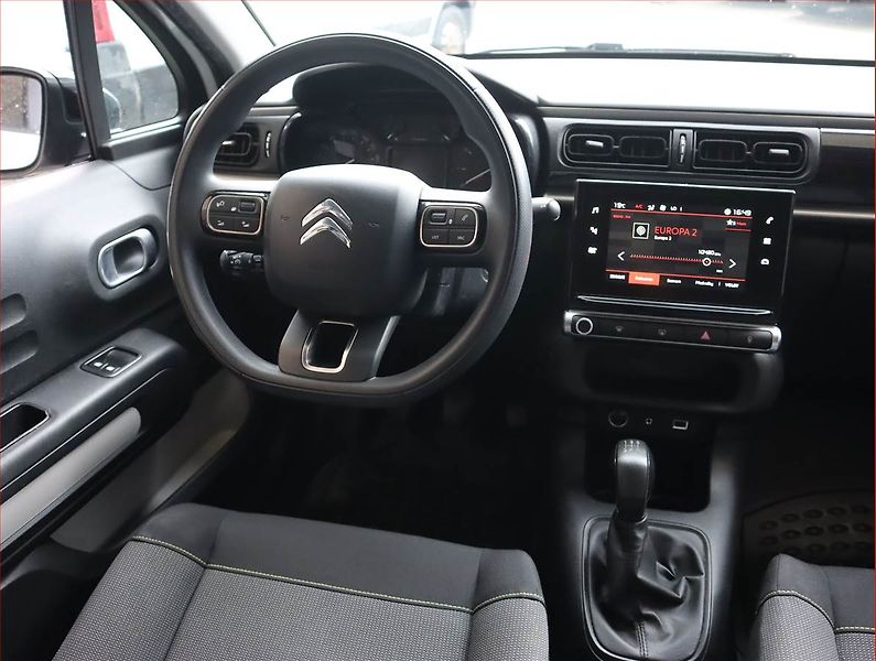 Citroën C3 (2017) 1.2 PureTech, Serv.kniha - fotka 7 z 19