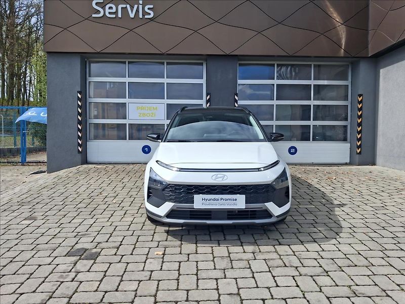 Hyundai Bayon 1,0 T-GDI DCT SMARTCLI - fotka 4 z 20