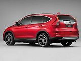 Honda CR-V.