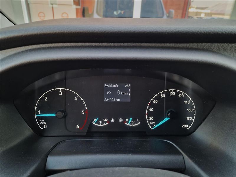 Ford Transit Custom 2.0TDCi Trend L1,ČR,1.Majitel - fotka 22 z 45