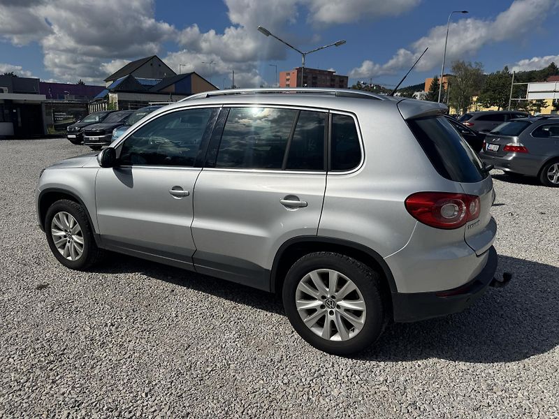 Volkswagen Tiguan 2.0TDi,SPORT,4x4,AUTOMAT - fotka 7 z 47