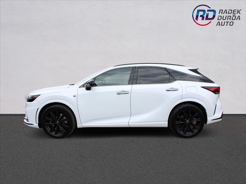 Lexus RX 500h 2,4 HEV  1.MAJ,A/T,4x4,FSPORT+ - fotka 8 z 48